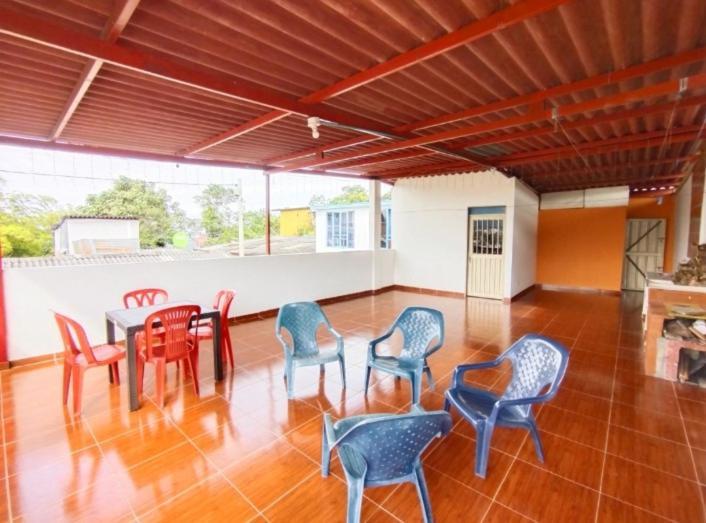 Apartahotel Sunclover 104 X 6 Personas Privado Salento Eksteriør billede