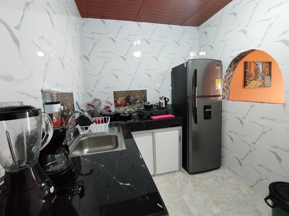 Apartahotel Sunclover 104 X 6 Personas Privado Salento Eksteriør billede